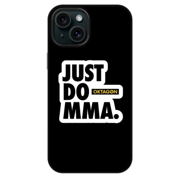 Hülle für Apple iPhone 13 - OKTAGON - Just Do MMA
