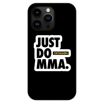 Hülle für Apple iPhone 13 Pro - OKTAGON - Just Do MMA