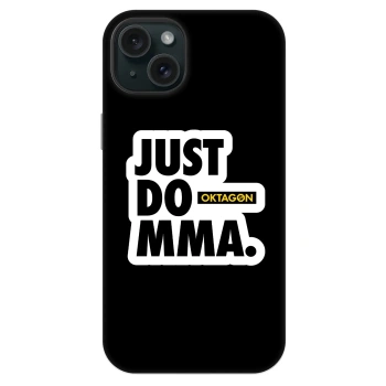 Hülle für Apple iPhone 14 Plus - OKTAGON - Just Do MMA