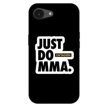 Hülle für Apple iPhone 17e - OKTAGON - Just Do MMA