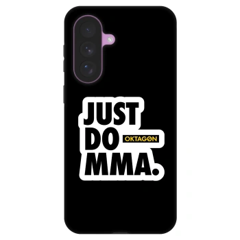 Hülle für Samsung Galaxy A57 5G - OKTAGON - Just Do MMA