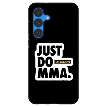 Hülle für Samsung Galaxy S25 FE 5G - OKTAGON - Just Do MMA