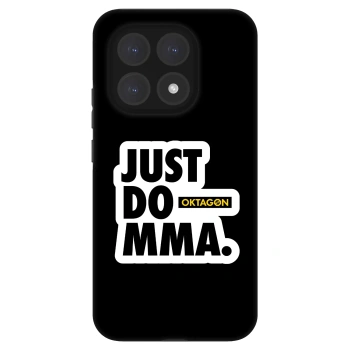 Hülle für Xiaomi 15T - OKTAGON - Just Do MMA