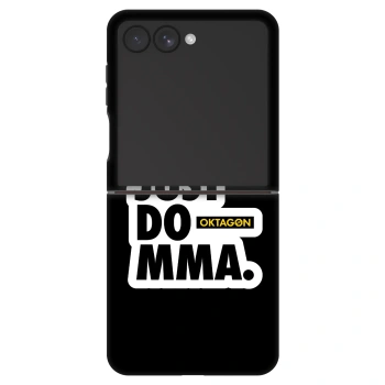 Hülle für Samsung Galaxy Z Flip7 5G - OKTAGON - Just Do MMA
