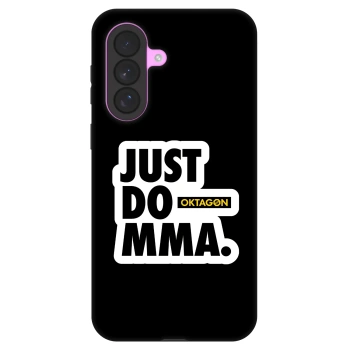 Hülle für Samsung Galaxy A37 - OKTAGON - Just Do MMA