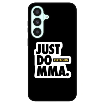 Hülle für Samsung Galaxy S26 FE - OKTAGON - Just Do MMA