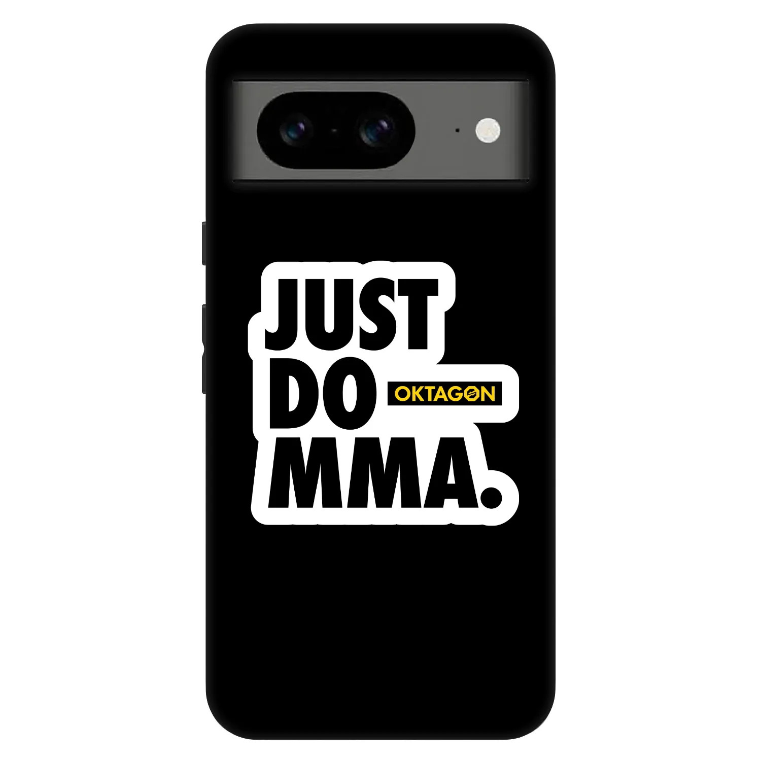 Picasee Fashion Case für Google Pixel 8 Pro - OKTAGON - Just Do MMA