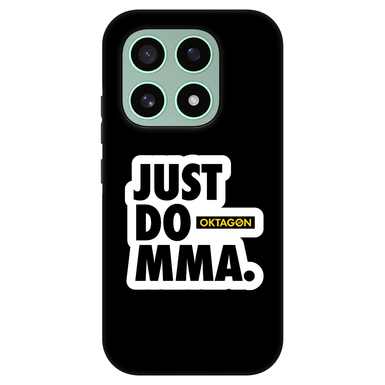 Picasee Fashion Case für Xiaomi 17 - OKTAGON - Just Do MMA