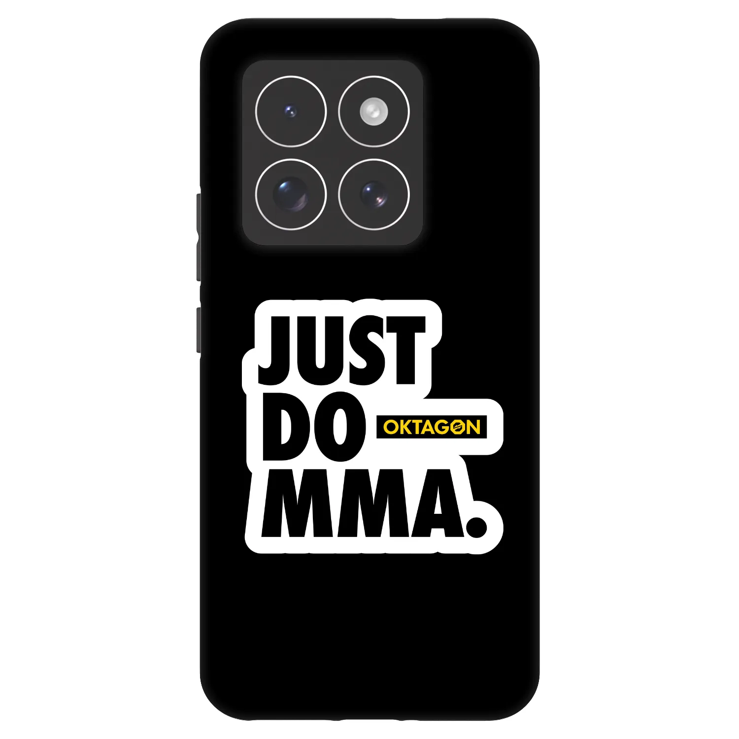 Picasee Fashion Case für Xiaomi 14 Pro - OKTAGON - Just Do MMA