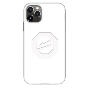 Hülle für Apple iPhone 11 Pro - OKTAGON - Ghost Logo