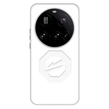 Hülle für Xiaomi 15 Ultra - OKTAGON - Ghost Logo