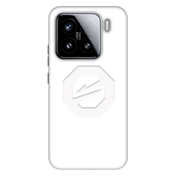 Hülle für Xiaomi 15 - OKTAGON - Ghost Logo