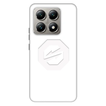 Hülle für Xiaomi 14T - OKTAGON - Ghost Logo