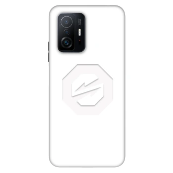 Hülle für Xiaomi 11T Pro - OKTAGON - Ghost Logo