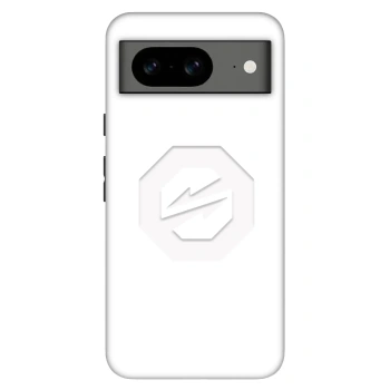 Hülle für Google Pixel 8 Pro - OKTAGON - Ghost Logo