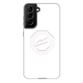 Hülle für Samsung Galaxy S22 5G - OKTAGON - Ghost Logo