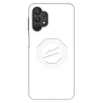 Hülle für Samsung Galaxy A32 5G A326B - OKTAGON - Ghost Logo