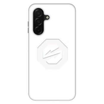 Hülle für Samsung Galaxy A26 5G A266B - OKTAGON - Ghost Logo