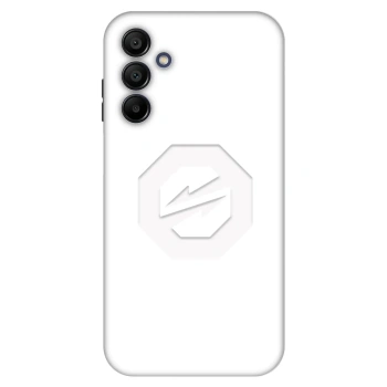 Hülle für Samsung Galaxy A15 A155F 4G - OKTAGON - Ghost Logo