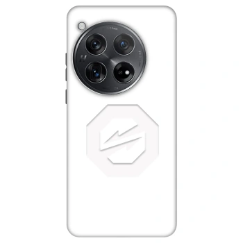 Hülle für OnePlus 12 5G - OKTAGON - Ghost Logo