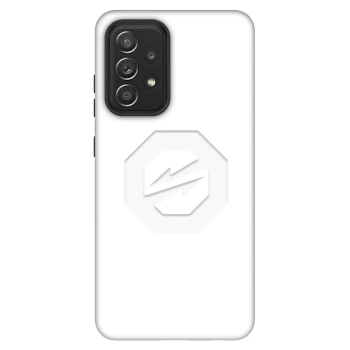 Hülle für Samsung Galaxy A52 5G A525F - OKTAGON - Ghost Logo