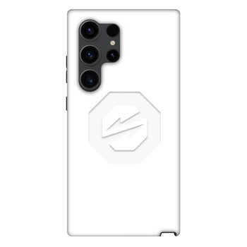 Hülle für Samsung Galaxy S24 Ultra S928B 5G - OKTAGON - Ghost Logo