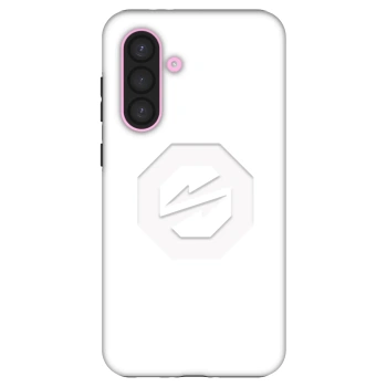 Hülle für Samsung Galaxy A56 5G A566B - OKTAGON - Ghost Logo