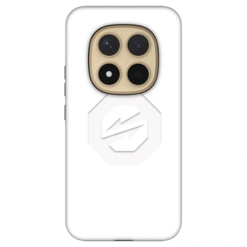 Hülle für Xiaomi Redmi Note 15 Pro+ - OKTAGON - Ghost Logo