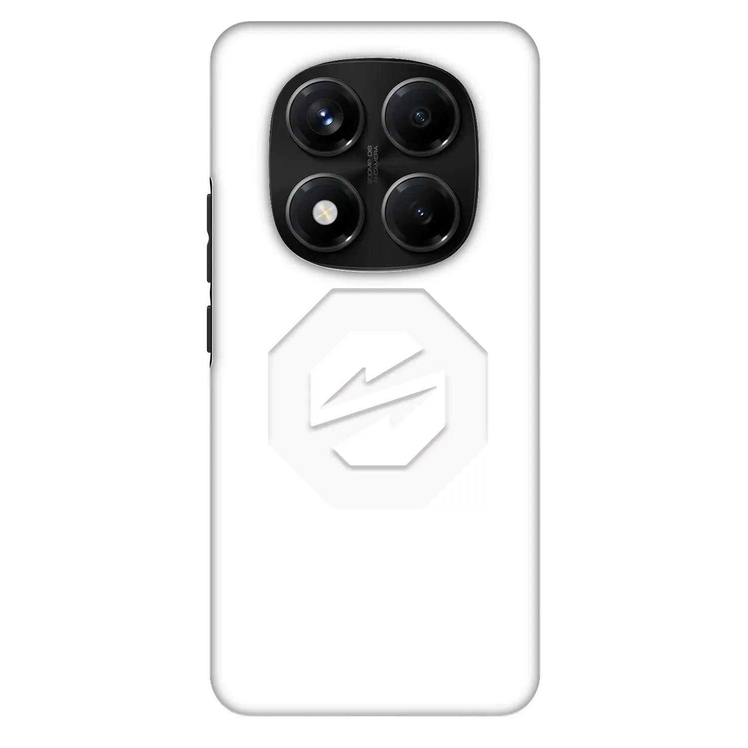 Picasee Fashion Case für Xiaomi Redmi Note 14 Pro+ 5G - OKTAGON - Ghost Logo