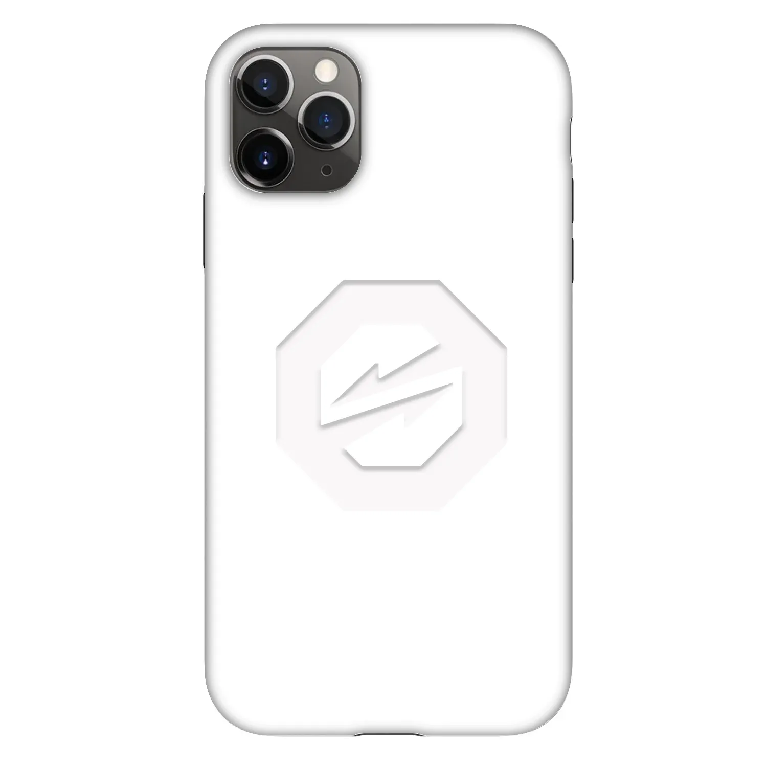 Picasee Fashion Case für Apple iPhone 11 Pro - OKTAGON - Ghost Logo