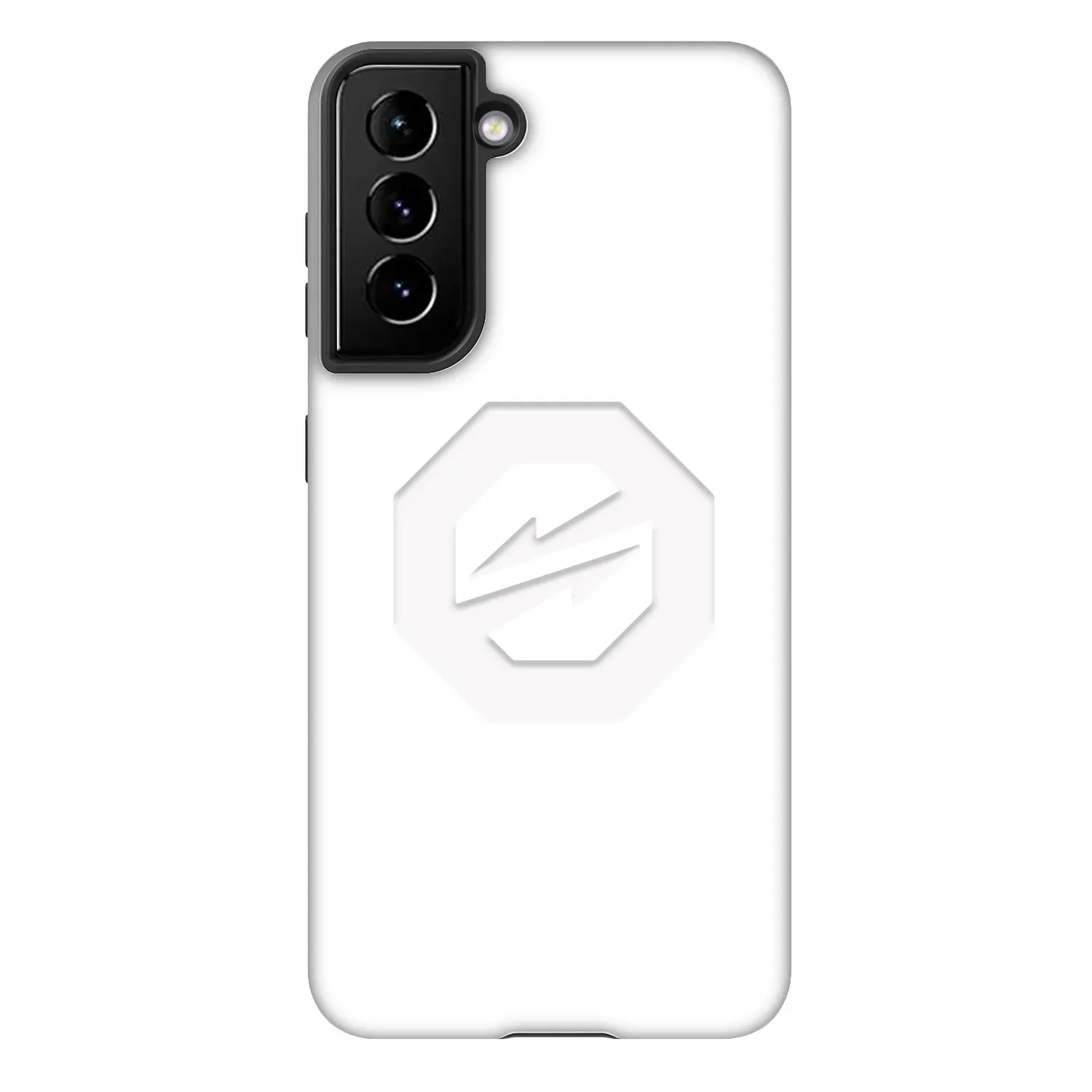 Picasee Fashion Case für Samsung Galaxy S22 5G - OKTAGON - Ghost Logo