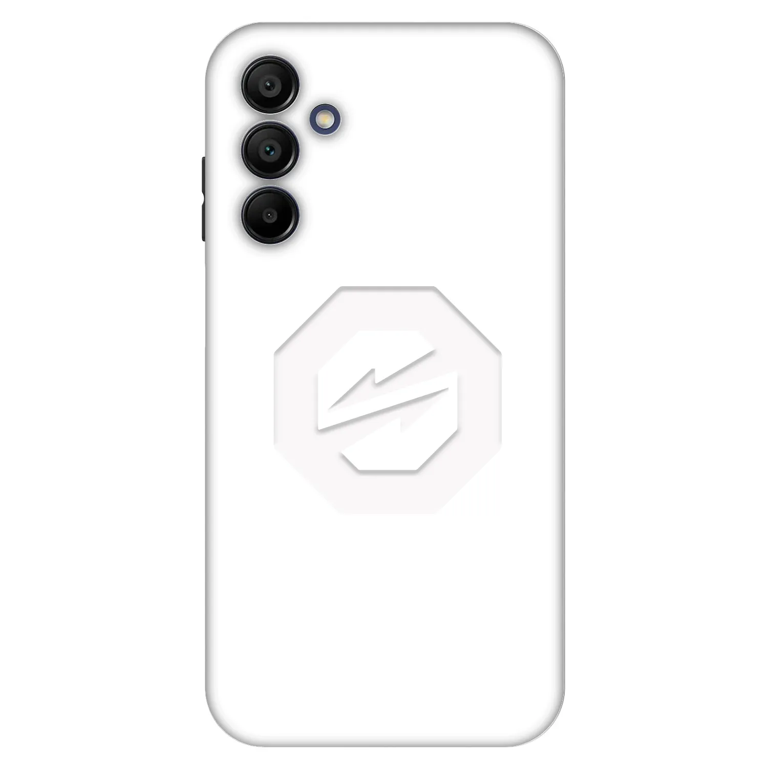 Picasee Fashion Case für Samsung Galaxy A15 A156B 5G - OKTAGON - Ghost Logo