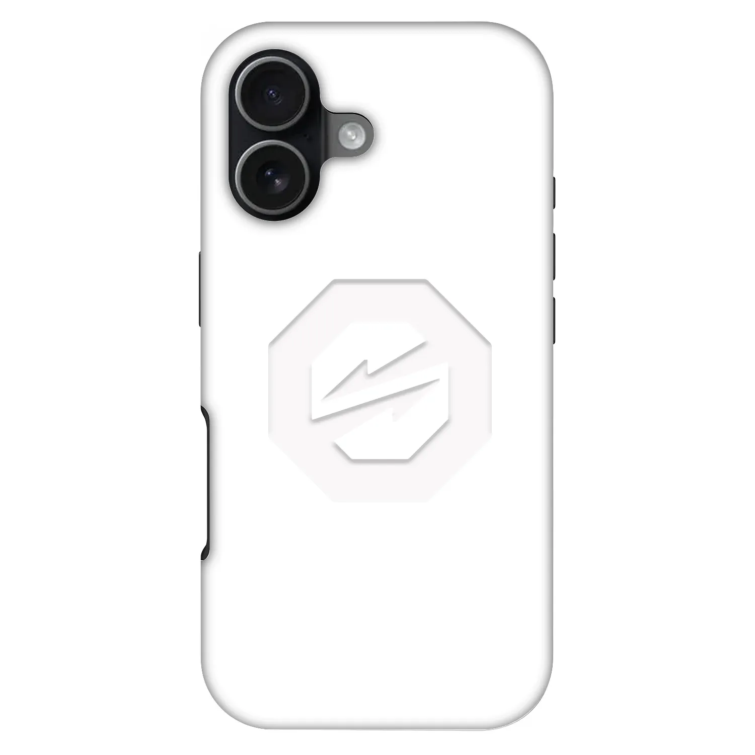 Picasee Fashion Case MagSafe für Apple iPhone 17 - OKTAGON - Ghost Logo