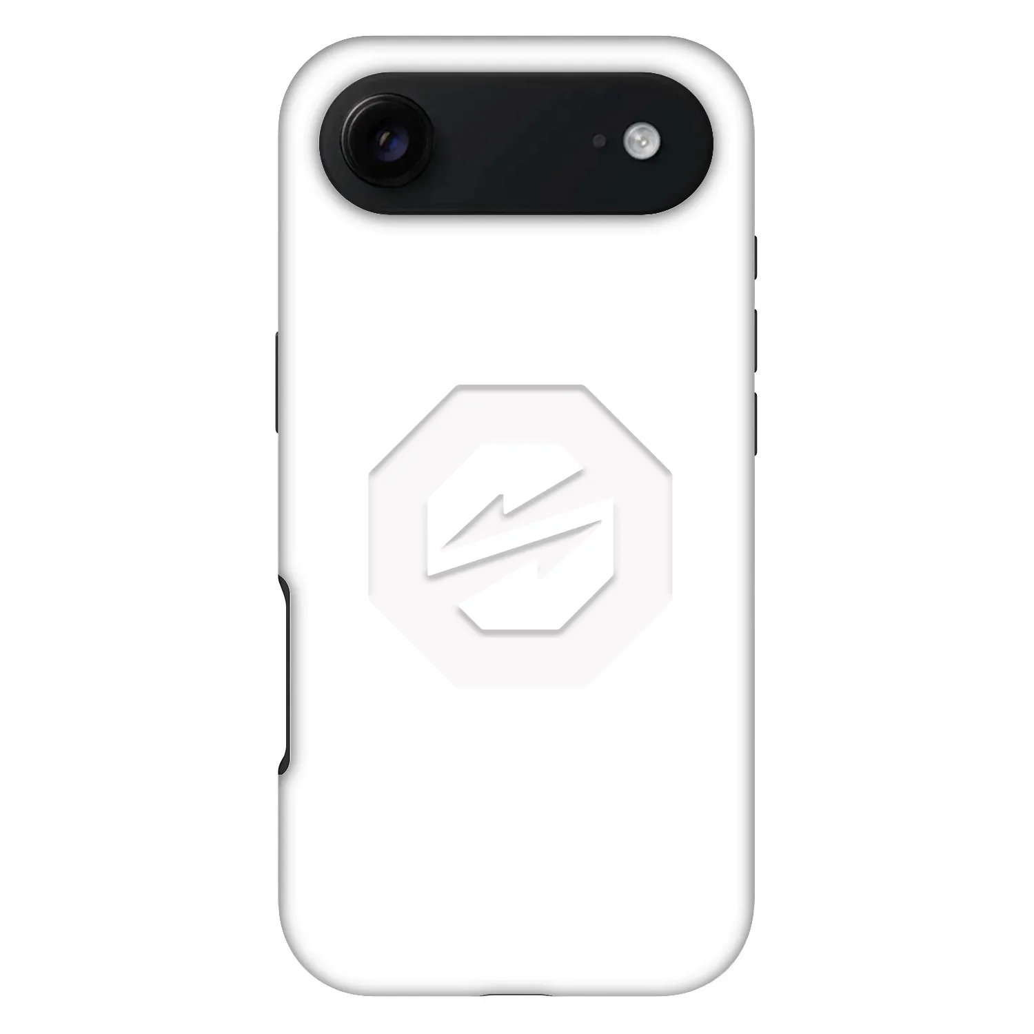 Picasee Fashion Case MagSafe für Apple iPhone Air - OKTAGON - Ghost Logo
