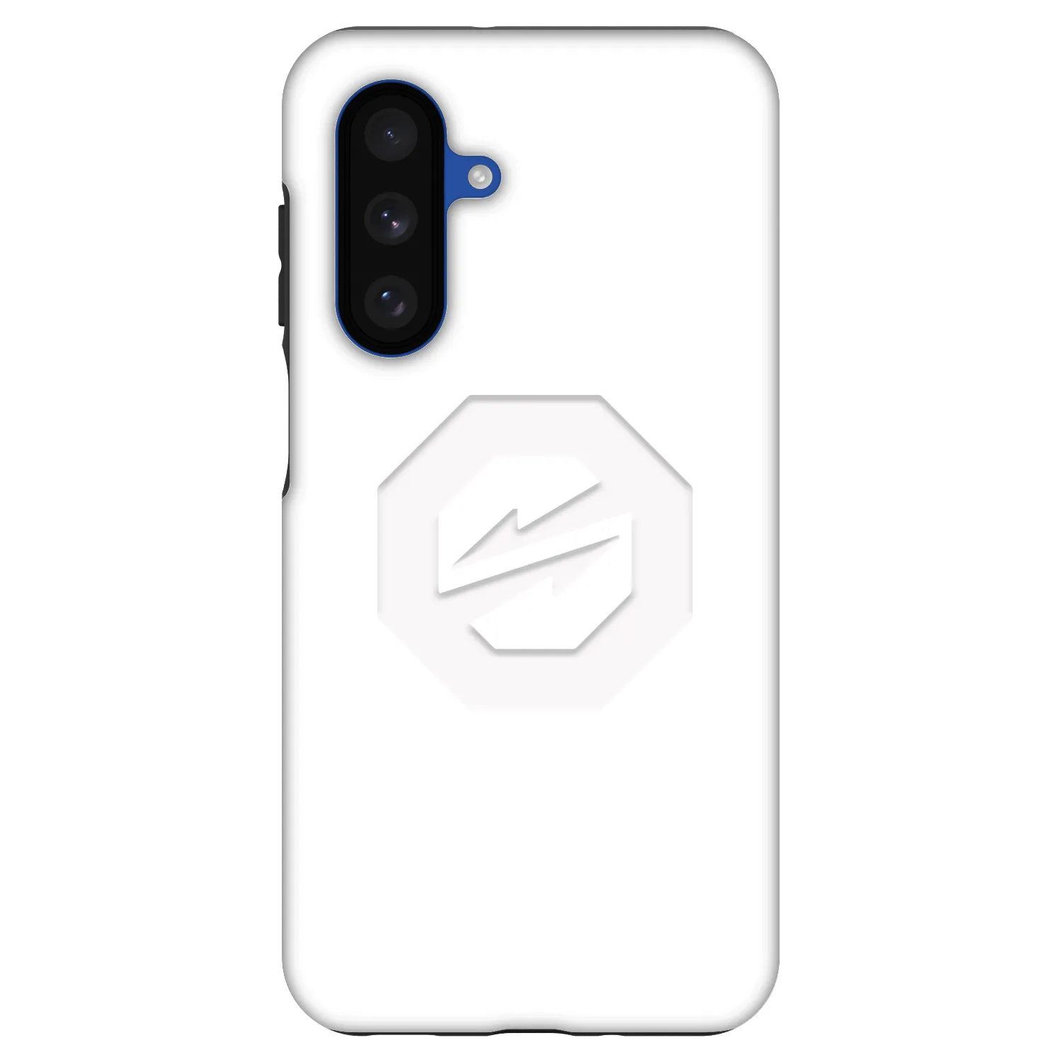 Picasee Fashion Case für Samsung Galaxy A17 5G - OKTAGON - Ghost Logo