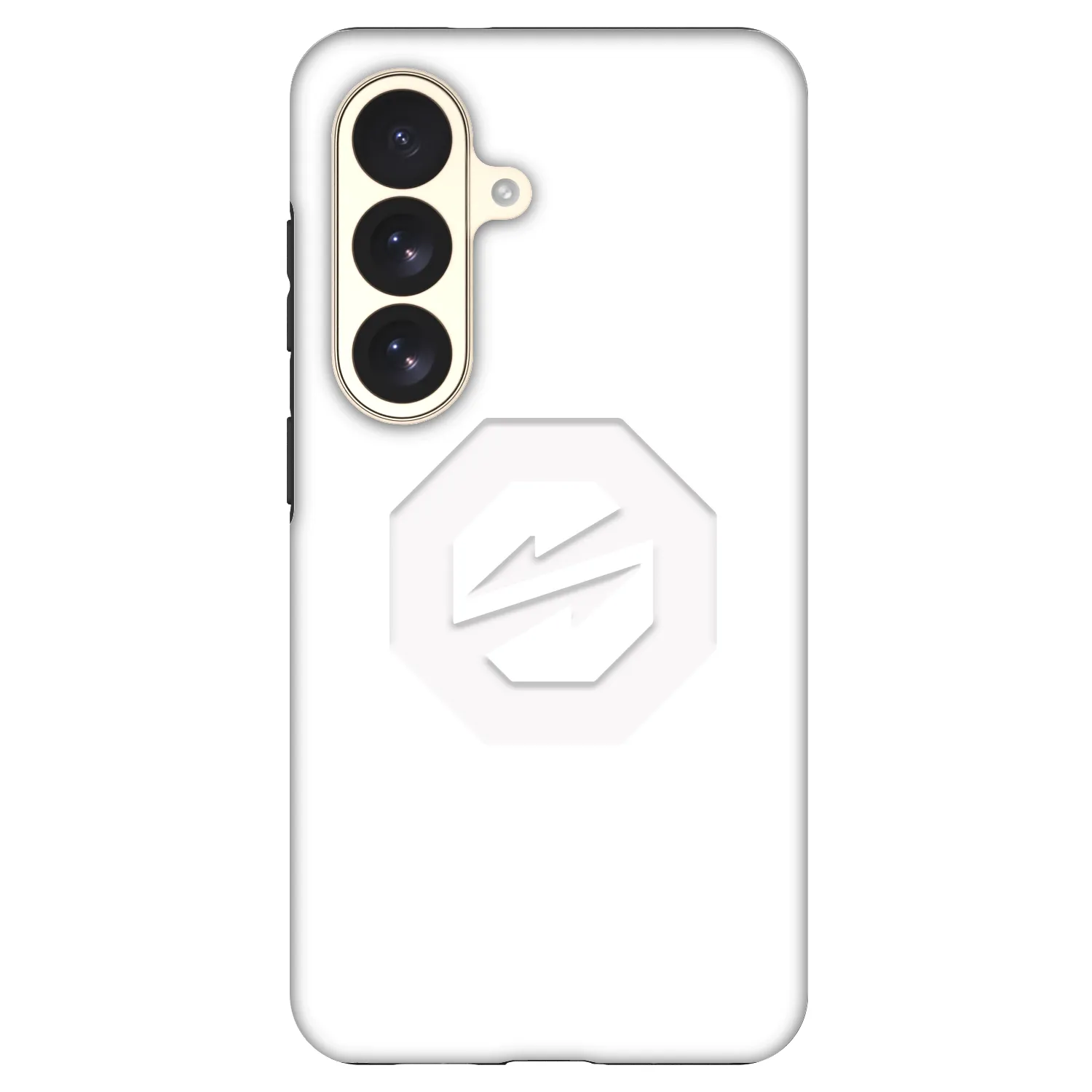 Picasee Fashion Case PowerShare pro Samsung Galaxy S26 - OKTAGON - Ghost Logo