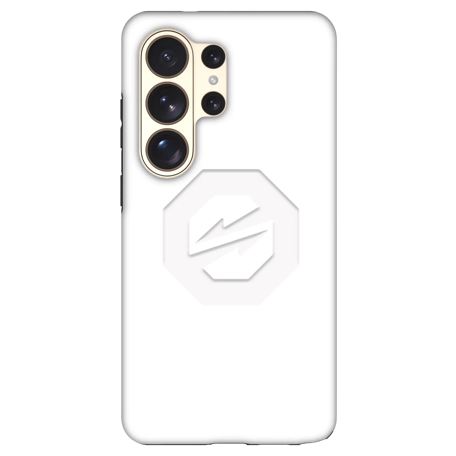 Picasee Fashion Case PowerShare pro Samsung Galaxy S26 Ultra - OKTAGON - Ghost Logo