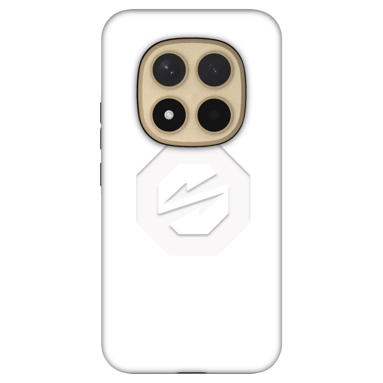 Picasee Fashion Case für Xiaomi Redmi Note 15 Pro+ - OKTAGON - Ghost Logo