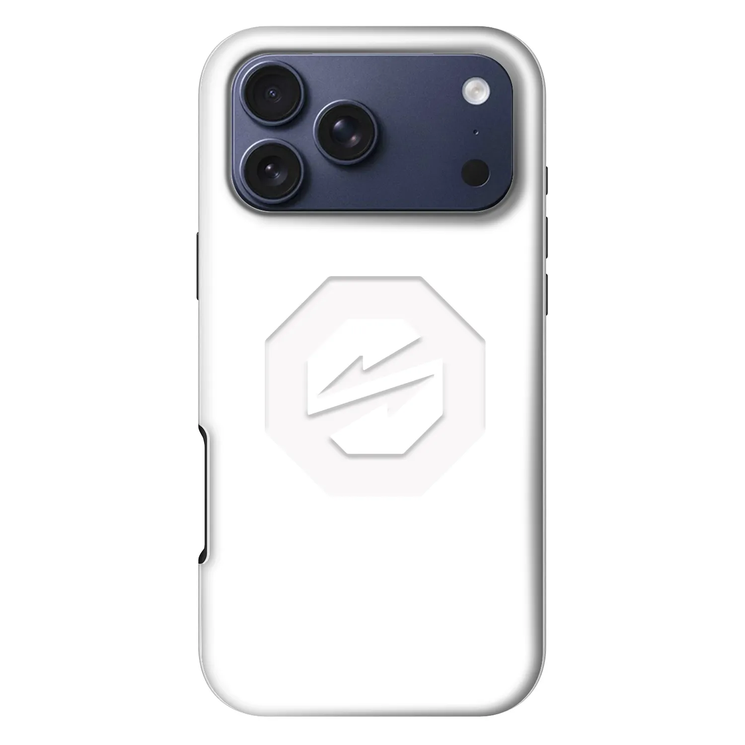 Picasee Fashion Case MagSafe für Apple iPhone 18 Pro Max - OKTAGON - Ghost Logo