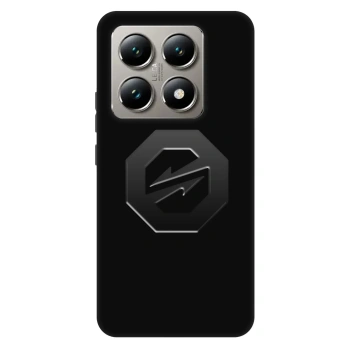 Hülle für Xiaomi 14T Pro - OKTAGON - Stealth Logo