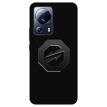 Hülle für Xiaomi 13 Lite - OKTAGON - Stealth Logo