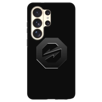 Hülle für Samsung Galaxy S26 Ultra - OKTAGON - Stealth Logo