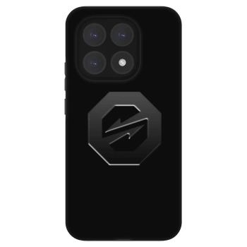 Hülle für Xiaomi 15T - OKTAGON - Stealth Logo