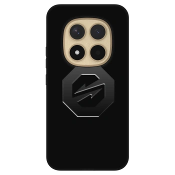 Hülle für Xiaomi Redmi Note 15 Pro+ - OKTAGON - Stealth Logo