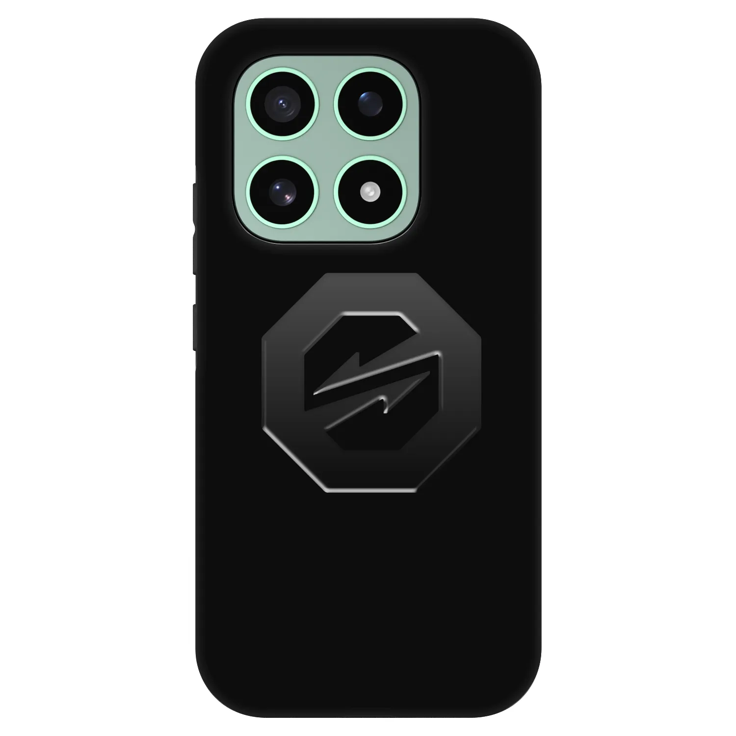 Picasee Fashion Case für Xiaomi 17 - OKTAGON - Stealth Logo