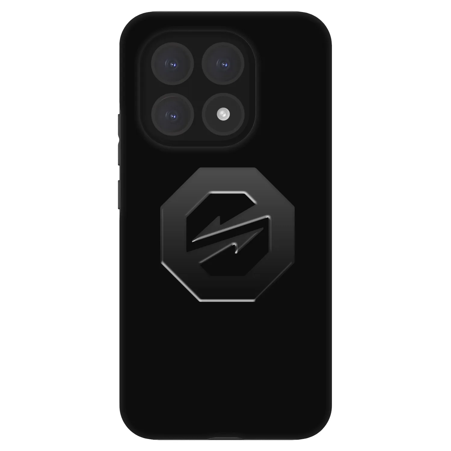 Picasee Fashion Case für Xiaomi 15T - OKTAGON - Stealth Logo