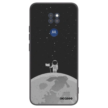 Hülle für Motorola Moto G9 Play - Astronaut
