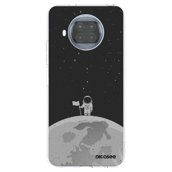 Picasee Xiaomi Mi 10T Lite Hülle - Transparentes Silikon - Astronaut