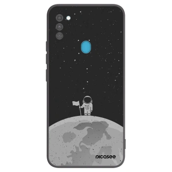 Hülle für Samsung Galaxy M11 - Astronaut