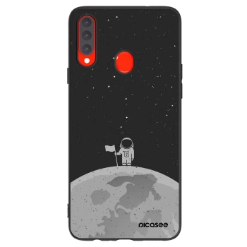 Hülle für Samsung Galaxy A20s - Astronaut